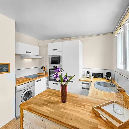 Ferienwohnung L'Escale Caennaise Exterior foto