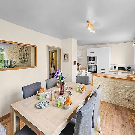 Ferienwohnung L'Escale Caennaise Exterior foto
