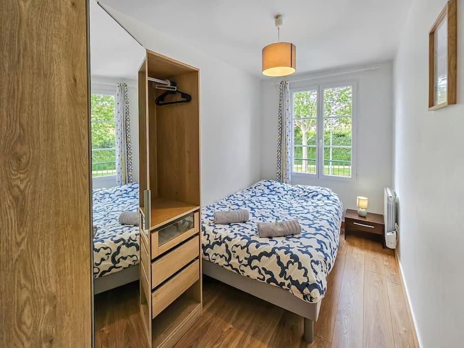 L'escale Caennaise Apartment