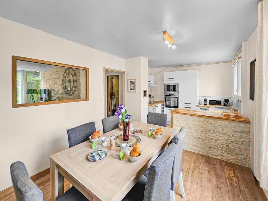 L'escale Caennaise Apartment